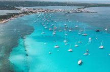 Ibiza to Formentera & Espalmador Sailing with a Small Group