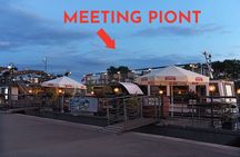 Gondola cruise The Vistula River Krakow private tour up to 12 person