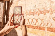 Valley of Kings with Professional Guide Small-Group from Hurghada