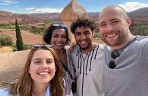 3 Day Morocco Sahara Tour - Marrakech to Fez via Merzouga Desert 