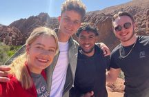 3 Day Morocco Sahara Tour - Marrakech to Fez via Merzouga Desert 