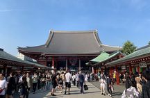 Tokyo Shibuya and Harajuku Walking Tour With A Guide