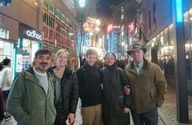 Private Tokyo Walking Tour with A Guide: Higlights & Customizable