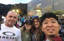 Tokyo Shibuya Walking Tour With A Local Guide