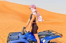 4x4 Private Morning Red Dune Desert Safari