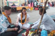 Private Full Day Varanasi Experience