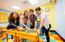 The Escape Game Las Vegas: 60-Minute Adventure at The Forum Shops