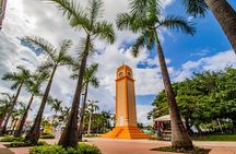 Open Top City Tour & Beach Break