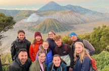 3 Days Mount Bromo and Ijen Crater Tour from Yogyakarta 