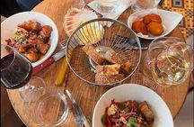 Paris Saint-Germain French Gastronomy Tasting Food Tour