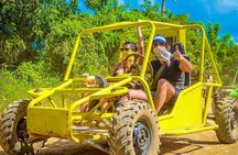 Buggy or ATV Tour at Macao Beach and the cave in Punta Cana
