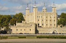 Easy Access Tower of London Crown Jewel Torture and Executions 