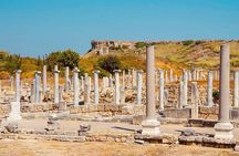 Best of Antalya: Perge, Aspendos, Side & Manavgat Waterfall Tour