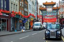 Private Cultural Walking Tour in London Chinatown