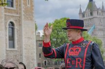 Easy Access Tower of London Crown Jewel Torture and Executions 