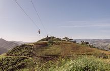 Epic Zipline Tour near Santa Barbara