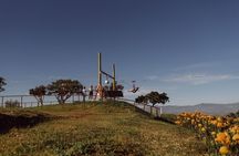 Epic Zipline Tour near Santa Barbara