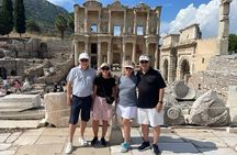 Best Seller: Ephesus Private Tour –Skip-the-Line & On-Time Return