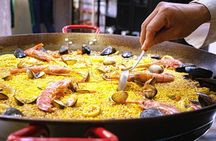 Paella and Sangria Workshop with Tapas Tasting 