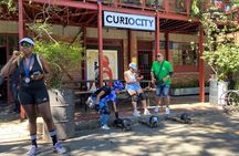 Exploring Johannesburg through Skateboarding - incl. skate lesson for beginners!