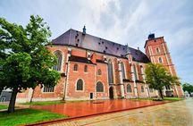 Self-guided scavenger hunt and city game in Ingolstadt