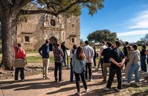 PRIVATE Missions and More - Half-day City Tour