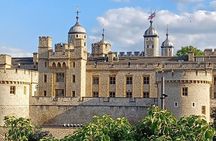 Easy Access Tower of London Crown Jewel Torture and Executions 