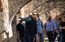 PRIVATE Missions and More - Half-day City Tour