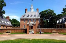 Private Full Day Tour of Colonial Williamsburg