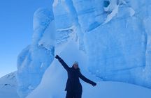Premium Albino Eye Glacier Trekking For Small Groups