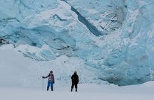 Premium Albino Eye Glacier Trekking For Small Groups