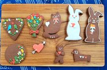 Kew Biscuit Decorating Class for Adults