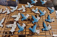 Kew Biscuit Decorating Class for Adults