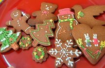 Kew Biscuit Decorating Class for Adults