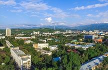 Almaty : Must-See Attractions Private Walking Tour