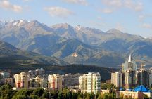 Almaty : Must-See Attractions Private Walking Tour