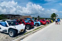 Private Buggy Tour in Cozumel, Snorkel & Lunch: All Inclusive