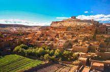 3 Days Desert Tour to Fes from Marrakech