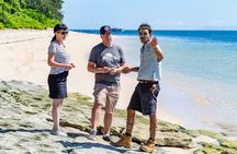 Wunyami Cultural Tour on Green Island's Eco Adventure