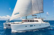 Luxury Private Moorea Cruises Tour