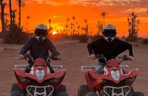 Quad Bike in Marrakech