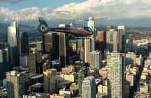 Hollywood and Beyond Helicopter Tour from Long Beach