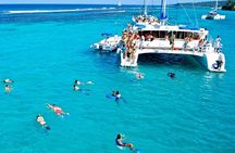Party Catamaran and Snorkeling Tour in Montego Bay 