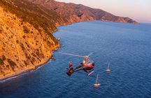 Catalina Explorer Helicopter Tour