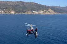 Catalina Explorer Helicopter Tour