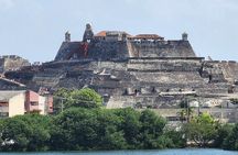 Cartagena and Getsemaní Walk Thru Hidden History and Life-Private