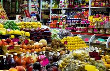 Downtown Mexican Food and Market Tour