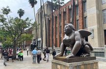 Private Walking Tour Through Medellín's Historical Center