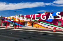 Las Vegas Arts District Walking Tour 
