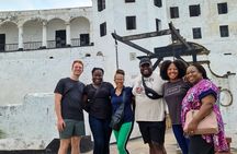Cape Coast Tour (Slave market & river site)